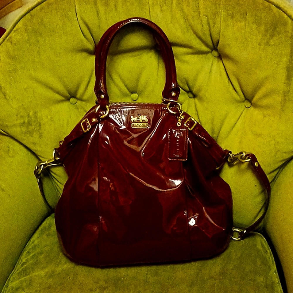 Coach bag